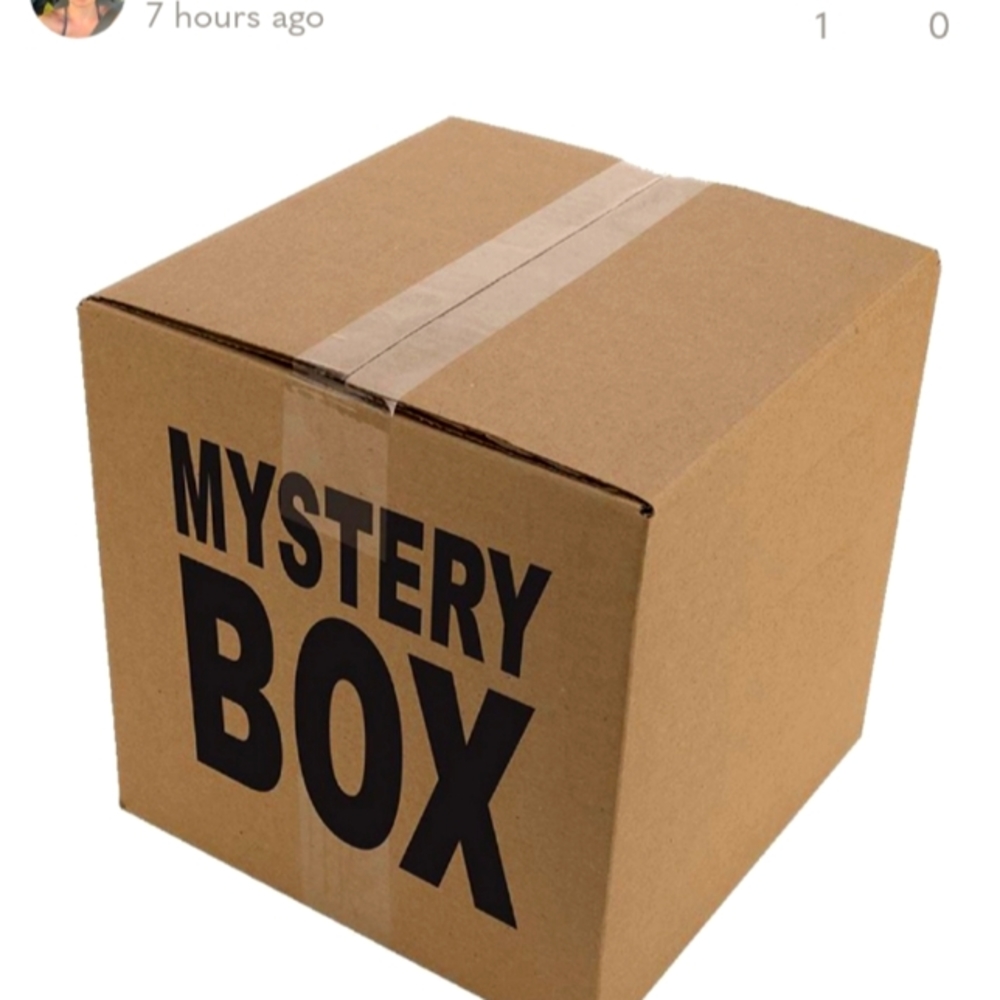 COPY - Medium size women's mystery box